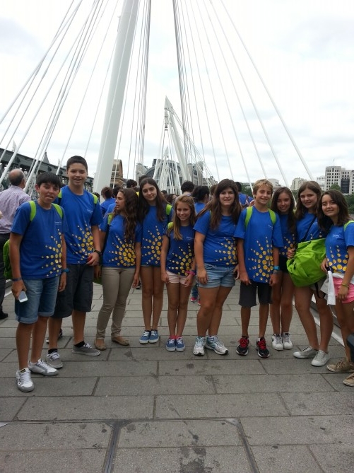 3ª. visita a Londres