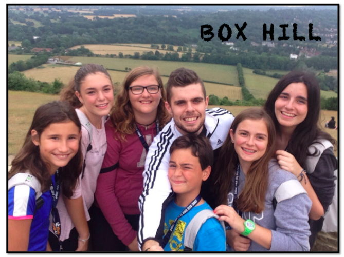 BOX HILL