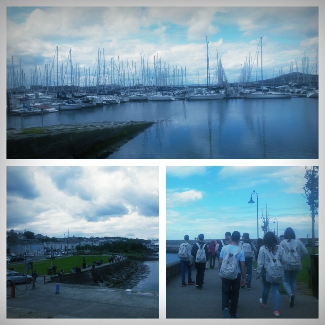 howth collage