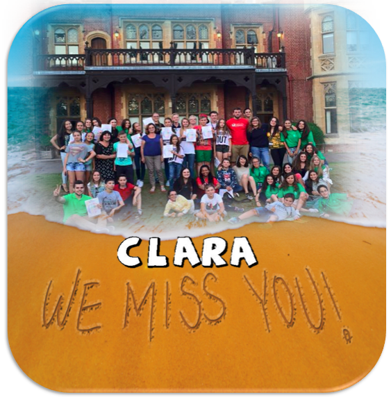 Clara miss you