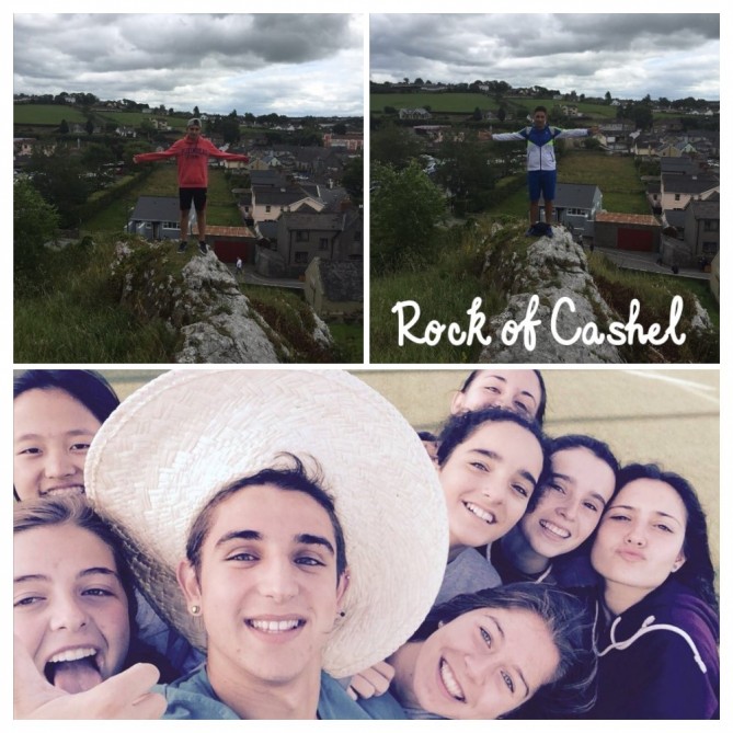 Rock of Cashel