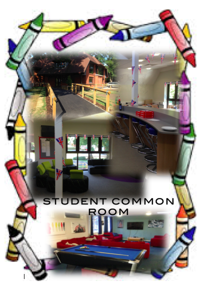 Student Common Rooms