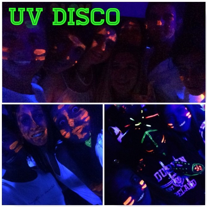 UV Disco