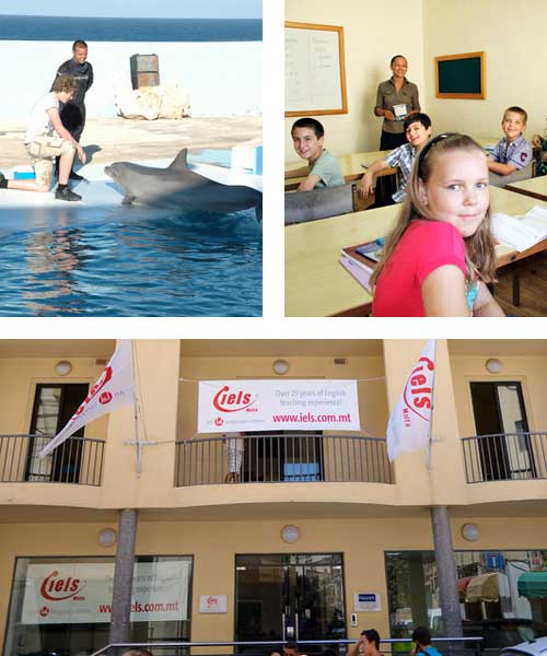 Curso de Inglés para familias en Sliema