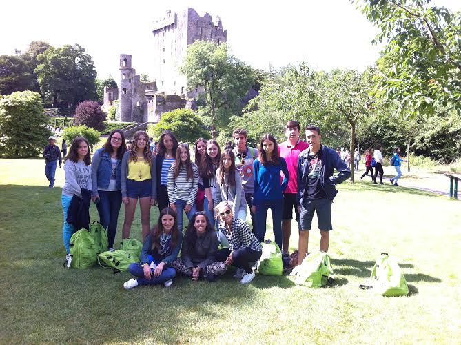 blarney castle