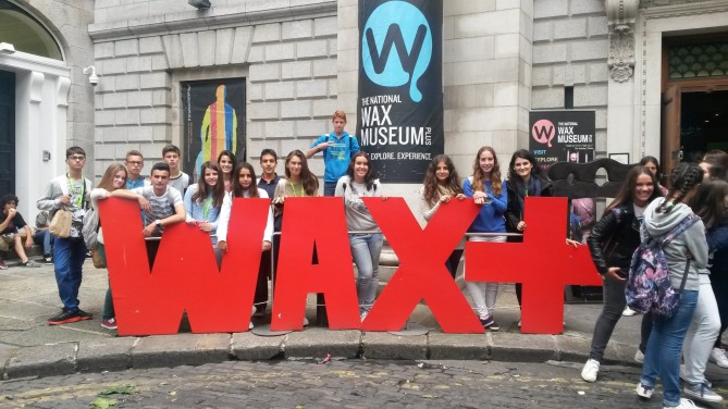 Wax Museum Dublin