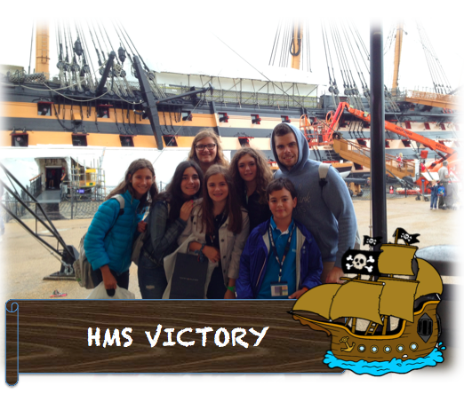 HMS VICTORY Portsmouth
