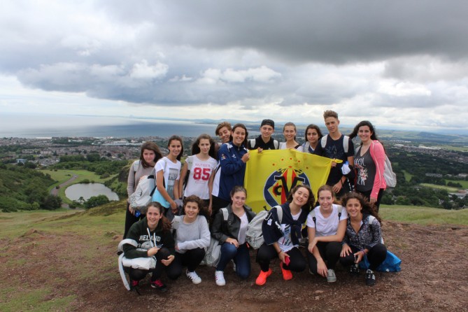 TECLife: una semana llena de historia en Edimburgo. Braveheart y el rey Arturo.