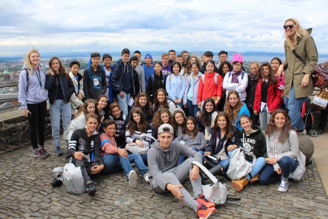 TECLife: viviendo en primera persona las leyendas de la ciudad encantada de Edimburgo