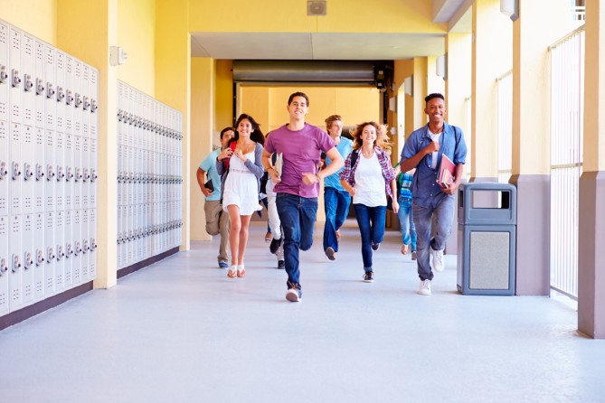 Estudiar en USA: ¿cómo es un año escolar en Estados Unidos?