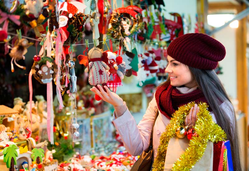 Mejores Mercadillos Navideños en Europa, USA y Canadá