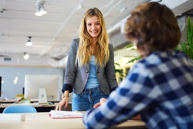 Como preparar una entrevista en ingles