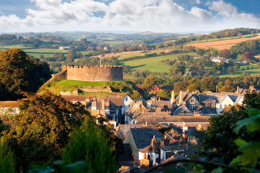 vacaciones en Devon aprender inglés en familia