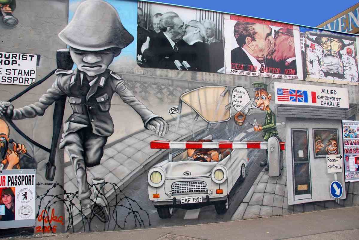 arte urbano europa