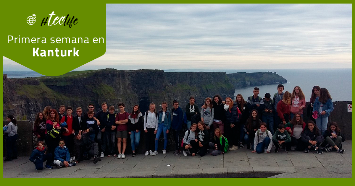 primera semana teclife2019 kanturk