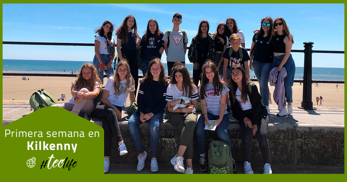 primera semana teclife2019 kilkenny