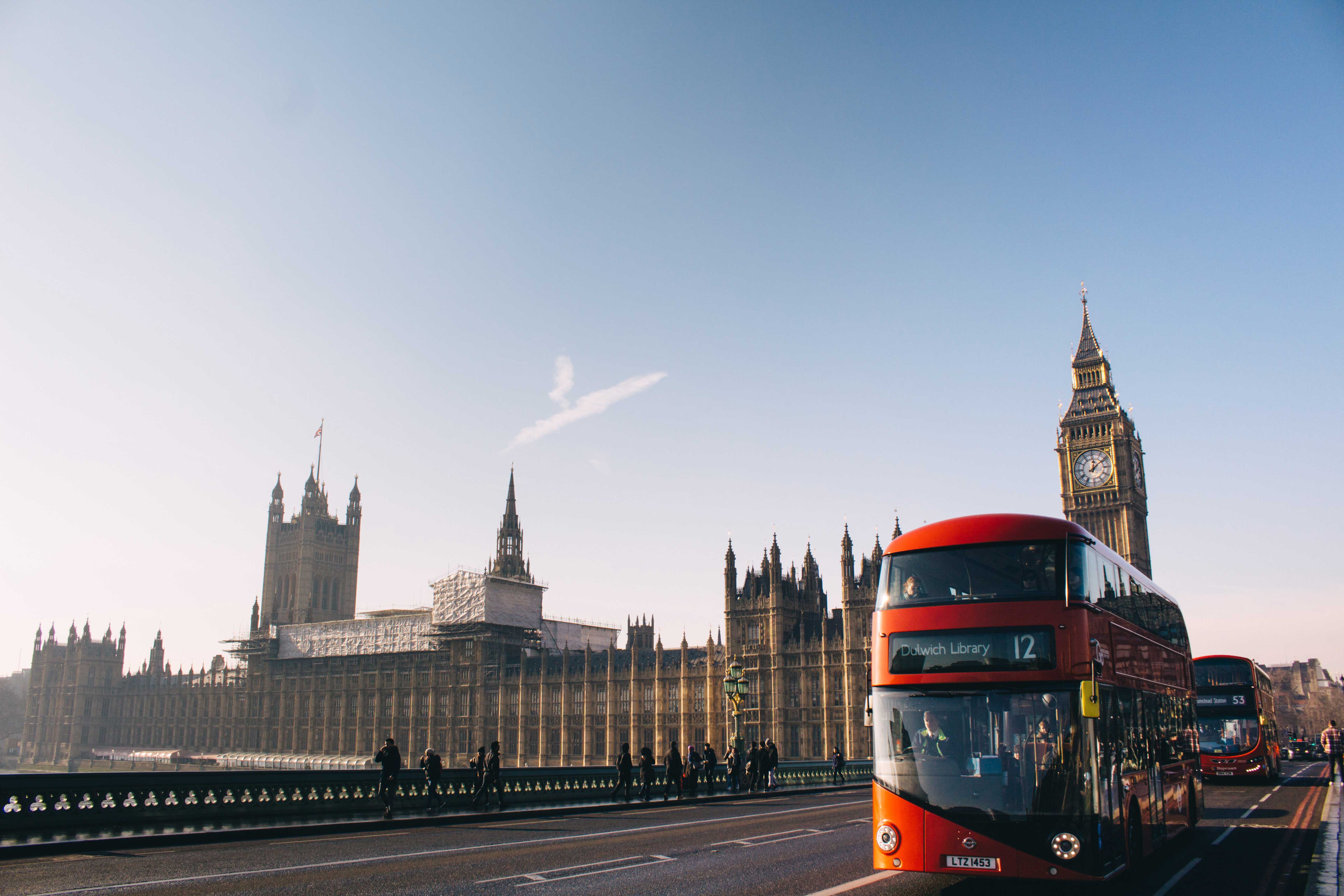 estudiar y trabajar en Inglaterra