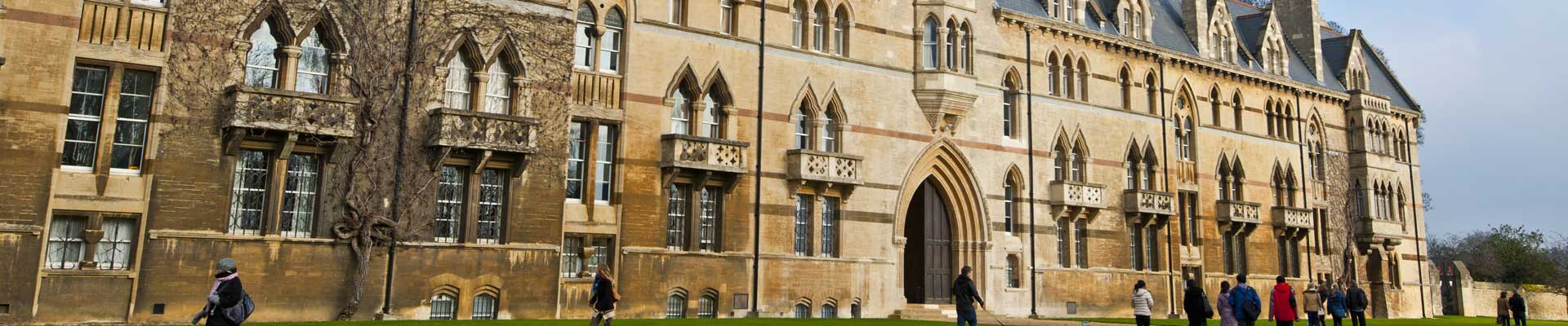 St Hilda's College, Oxford
