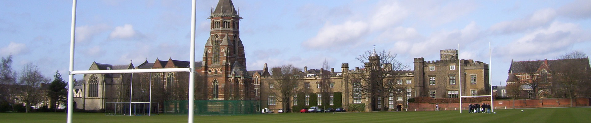 Rugby School, Rugby