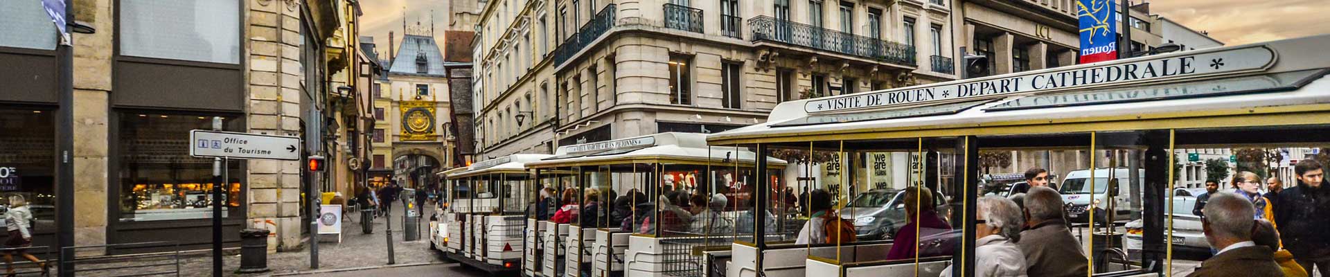 French in Normandy Rouen