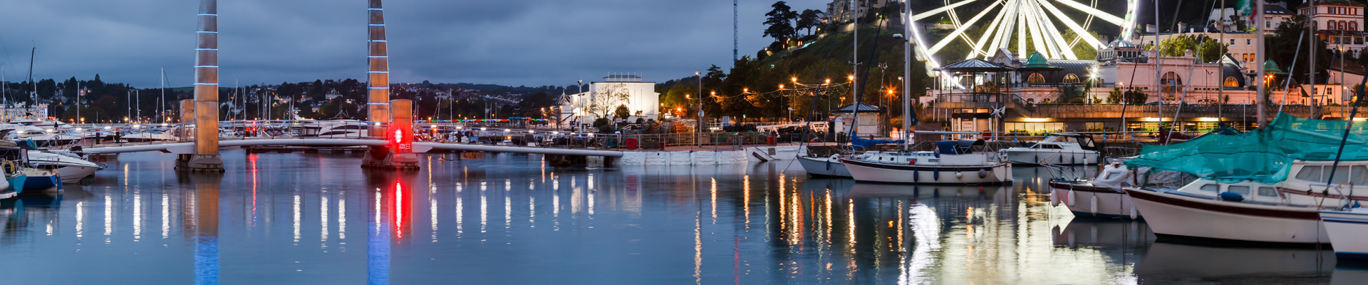 Inglés para familias en Torquay, Inglaterra