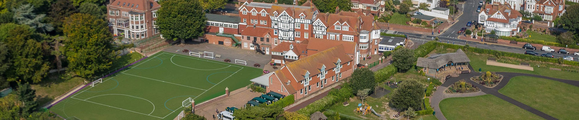 Bede's Escuelas de Verano en Sussex