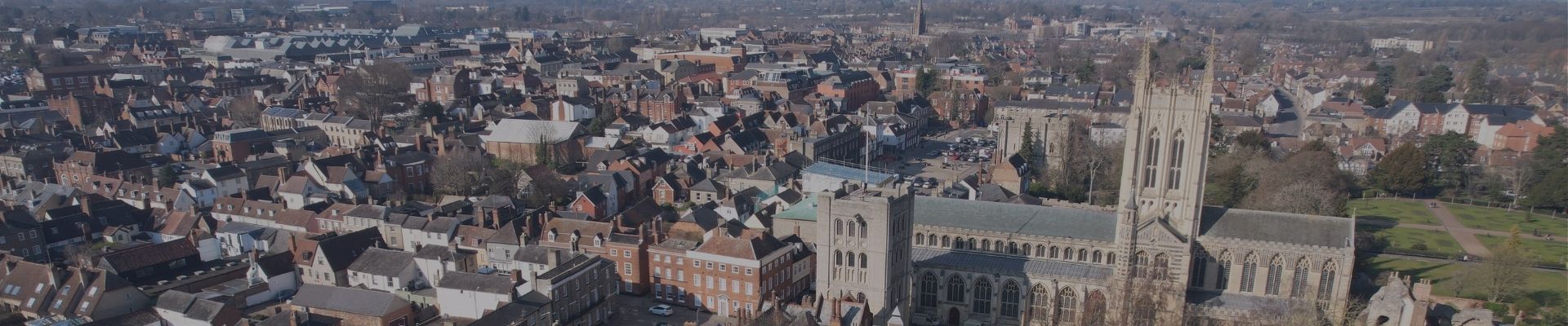 Bury St Edmunds en familia