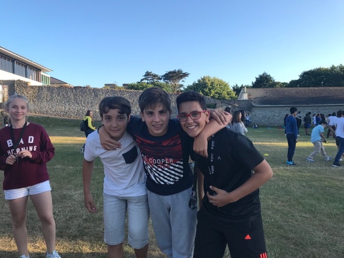 primera semana Sutton