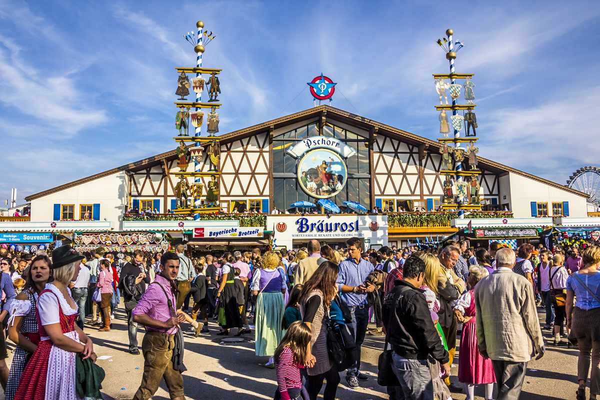 Oktoberfest Múnich 2019: empieza a planificar tu viaje