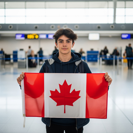 6 razones para estudiar un año escolar en Canadá