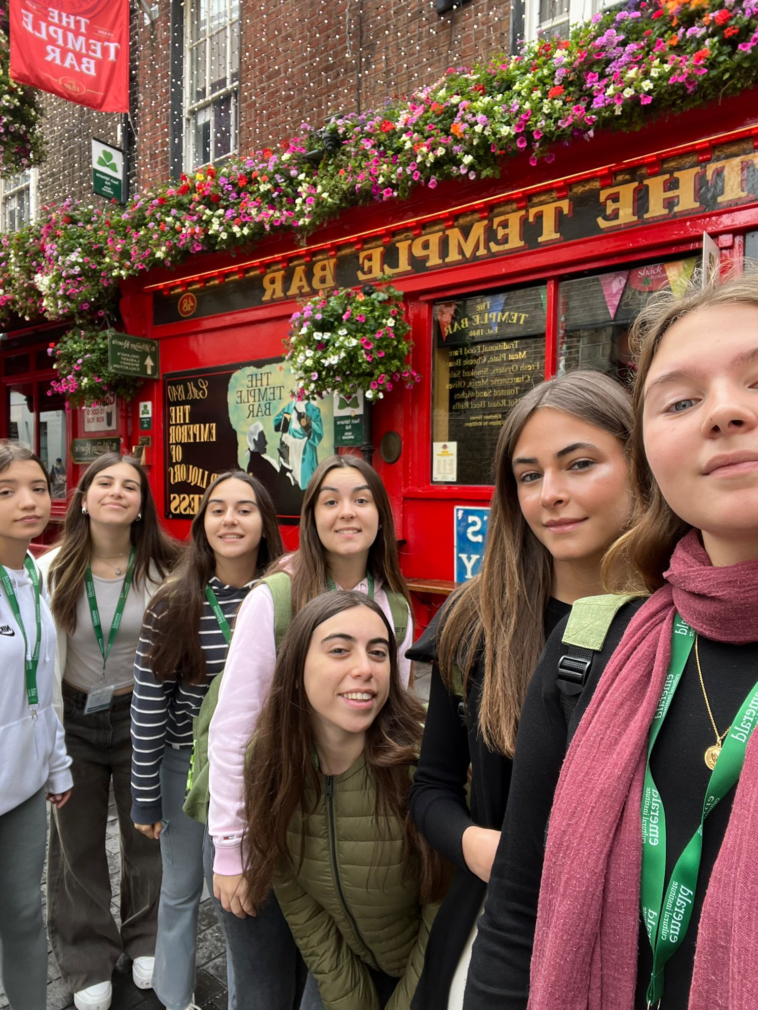 TECLife: recta final en Dublín. Exprimiendo cada minuto en la bonita Irlanda