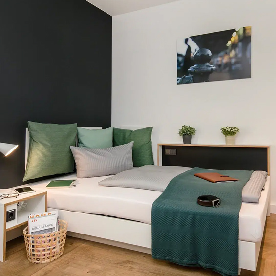 Estudiar en USA: ¿cómo es vivir en una residencia de estudiantes?