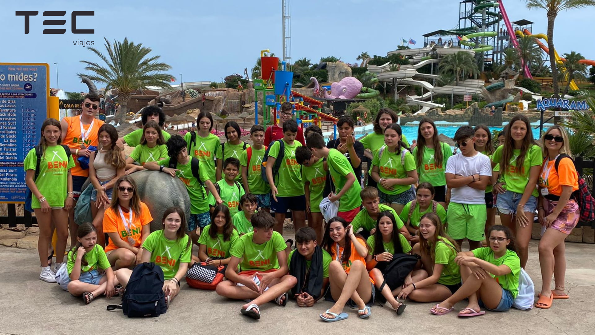 Aprender inglés en un campamento de verano: razones para apuntar a tus hijos