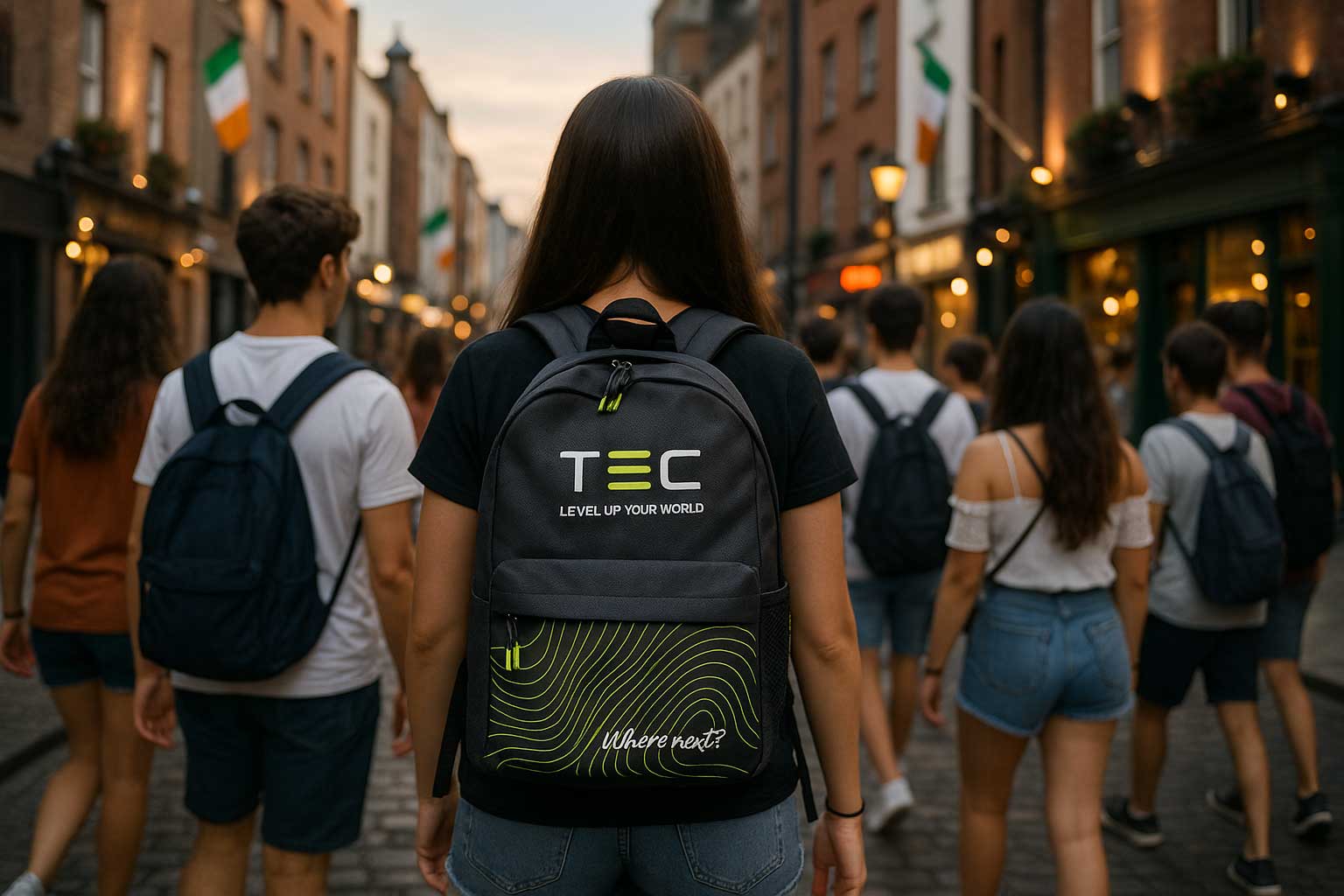 10 beneficios de los programas de verano en el extranjero para jóvenes