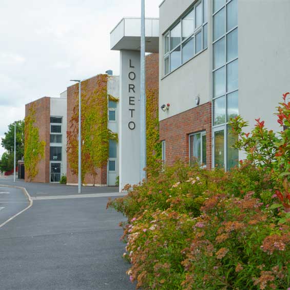 Loreto Secondary School Kilkenny- TEC Idiomas